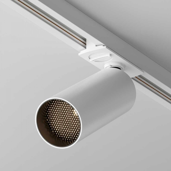 Трековый светильник Maytoni Technical Focus LED TR021-1-12W3K-W-D-W Трековый светильник Maytoni Technical Focus LED TR021-1-12W3K-W-D-W