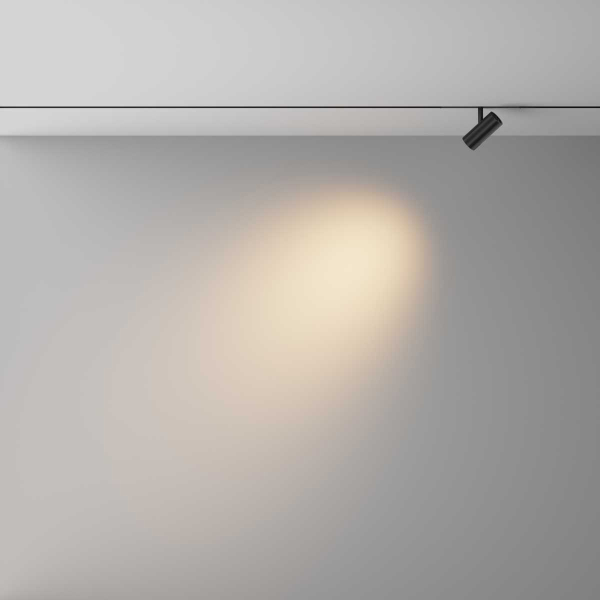 Трековый светильник Maytoni Technical EXILITY X Focus Led TR243-5W3K-B