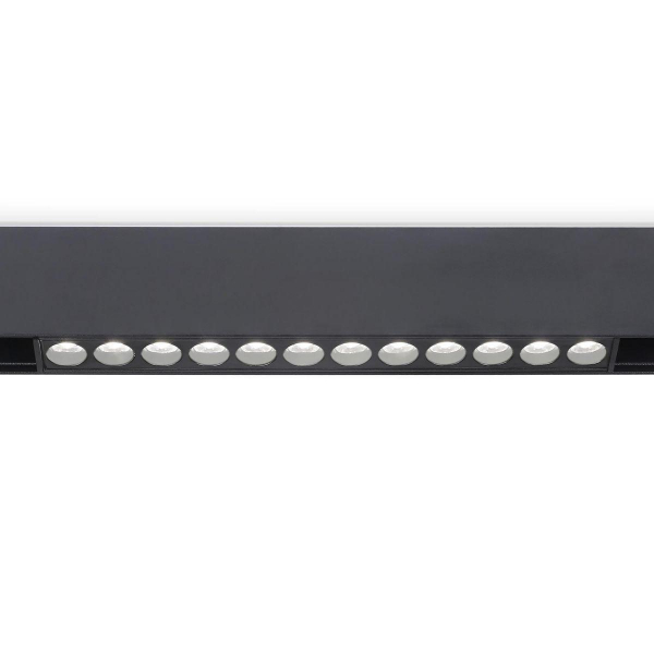Трековый светодиодный светильник Ambrella light Track System Magnetic GL4024 Трековый светодиодный светильник Ambrella light Track System Magnetic GL4024