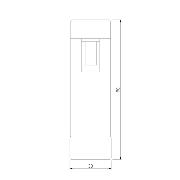 Трековый светодиодный светильник Elektrostandard Esthetic Magnetic 85116/01 a065417 Трековый светодиодный светильник Elektrostandard Esthetic Magnetic 85116/01 a065417