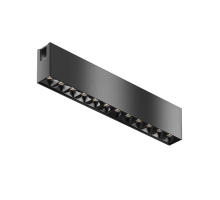 Трековый светодиодный светильник Maytoni Flarity Points TR150-1-12W4K-M-B