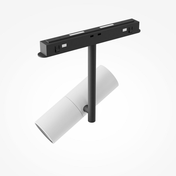 Трековый светодиодный светильник Maytoni Technical Magnetic Exility Elti TR005-2-12W3K-BW Трековый светодиодный светильник Maytoni Technical Magnetic Exility Elti TR005-2-12W3K-BW