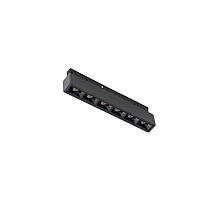 Трековый нано светильник Nowodvorski Nano Black 11718