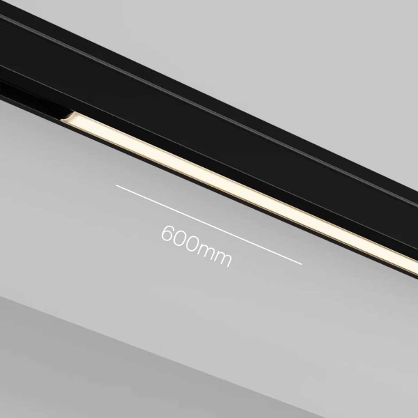 Трековый светильник Maytoni Technical Basis TR190-1-10W3K-B Трековый светильник Maytoni Technical Basis TR190-1-10W3K-B