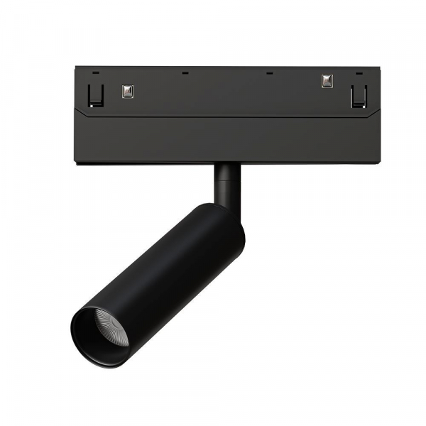 Трековый светодиодный светильник Arte Lamp LINEA A4690PL-1BK Трековый светодиодный светильник Arte Lamp LINEA A4690PL-1BK