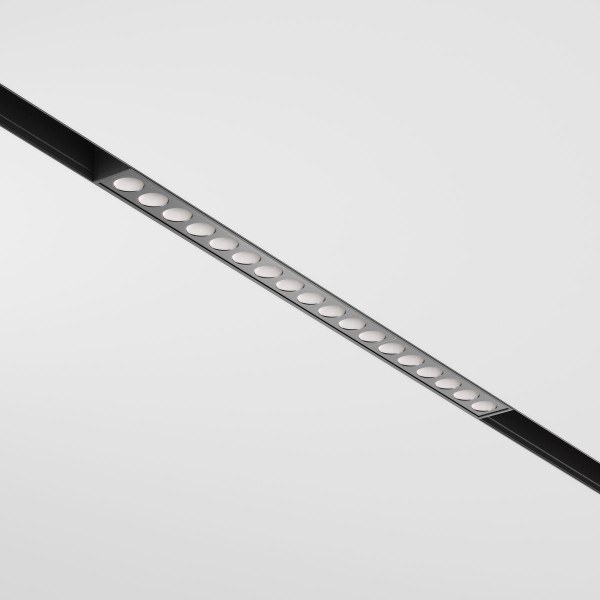 Трековый светодиодный светильник Maytoni Technical Points TR031-4-18W3K-S-DS-B Трековый светодиодный светильник Maytoni Technical Points TR031-4-18W3K-S-DS-B