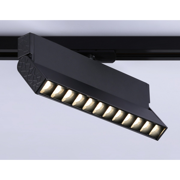 Трековый светодиодный светильник Ambrella light Track System GL6817 Трековый светодиодный светильник Ambrella light Track System GL6817