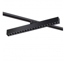 Трековый однофазный светодиодный светильник Novotech Port Iter 358859