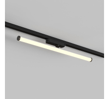 Трековый светодиодный светильник Denkirs Strom DK6638-BK