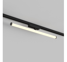 Трековый светодиодный светильник Denkirs Strom DK6638-BK