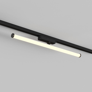 Трековый светодиодный светильник Denkirs Strom DK6638-BK