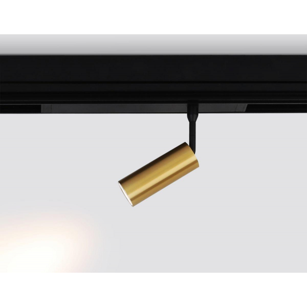 Трековый светодиодный светильник Ambrella Light Track System Magnetic 220V GL1203 Трековый светодиодный светильник Ambrella Light Track System Magnetic 220V GL1203