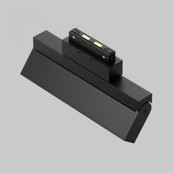 Трековый светодиодный светильник Maytoni Technical Points Rot TR077-2-20W3K-B Трековый светодиодный светильник Maytoni Technical Points Rot TR077-2-20W3K-B