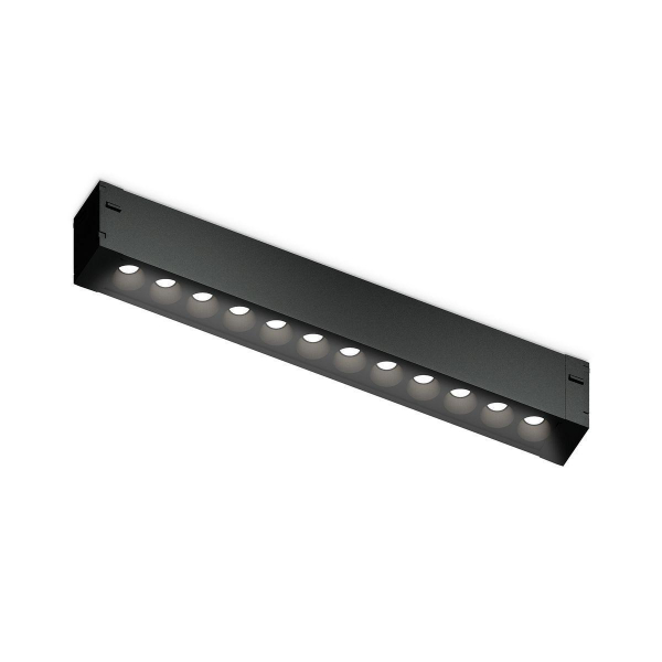 Трековый светодиодный светильник Ambrella Light Track System Magnetic 220V GL1302 Трековый светодиодный светильник Ambrella Light Track System Magnetic 220V GL1302