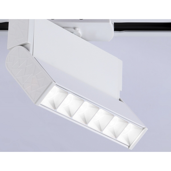 Трековый светодиодный светильник Ambrella light Track System GL6812 Трековый светодиодный светильник Ambrella light Track System GL6812