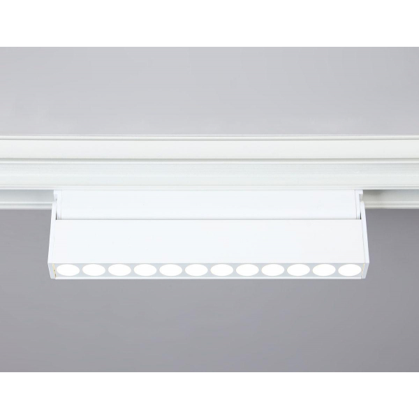 Трековый светодиодный светильник Ambrella light Track System Magnetic GL4044 Трековый светодиодный светильник Ambrella light Track System Magnetic GL4044