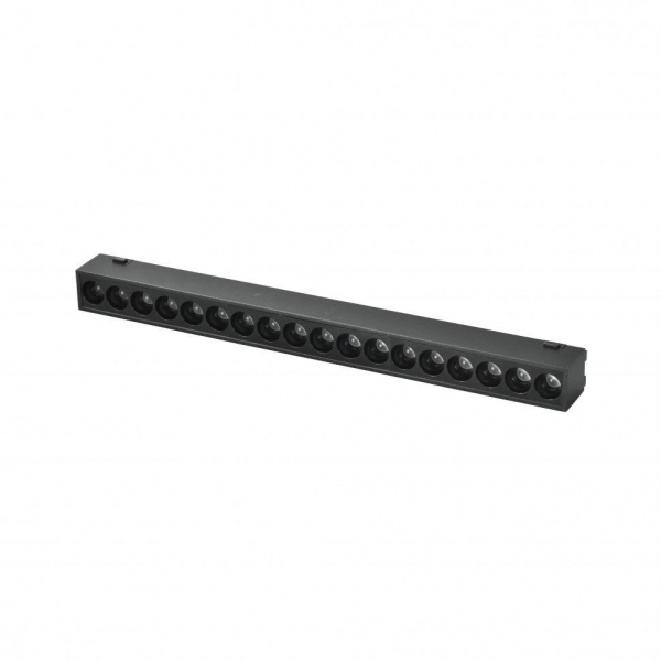 Трековый светодиодный светильник iLedex Technical Vision 4825-039-L293-18W-36DG-4000K-BK Трековый светодиодный светильник iLedex Technical Vision 4825-039-L293-18W-36DG-4000K-BK