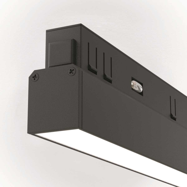 Трековый светильник Maytoni Technical TR030-4-12WTW-DD2-B Трековый светильник Maytoni Technical TR030-4-12WTW-DD2-B