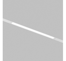 Трековый светодиодный светильник Denkirs Denkirs Simple Linear DK8204-WH