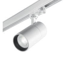 Трековый светодиодный светильник Ideal Lux Quick 21W CRI90 30 3000K WH On-Off 247977