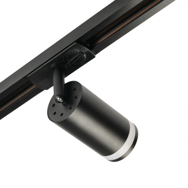 Трековый светодиодный светильник MyFar Edging MT0121-GU10-B Трековый светодиодный светильник MyFar Edging MT0121-GU10-B