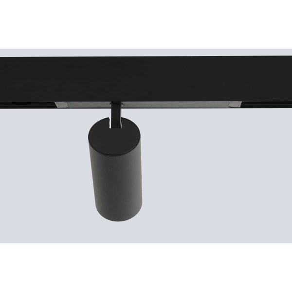 Светильник трековый Crystal Lux CLT 0.35 003 18W BL 4000K