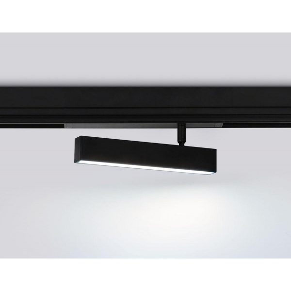 Трековый светодиодный светильник Ambrella Light Track System Magnetic 220V GL1322 Трековый светодиодный светильник Ambrella Light Track System Magnetic 220V GL1322