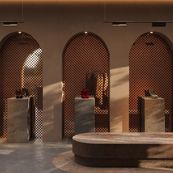 Трековый светодиодный светильник Maytoni Technical Levity Points Rot TR194-1-12W3K-M-B