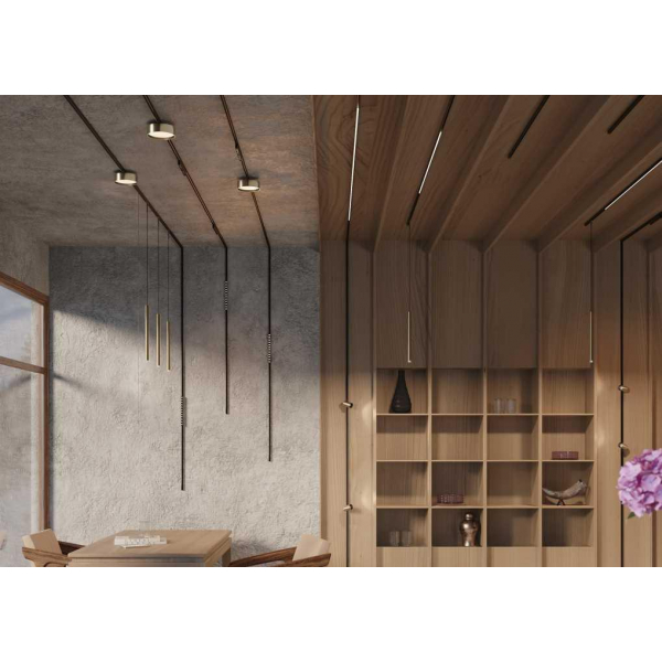 Трековый светильник Maytoni Technical Points TR193-1-5W3K-M-B Трековый светильник Maytoni Technical Points TR193-1-5W3K-M-B