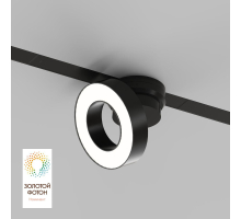 Трековый светодиодный светильник Denkirs Smart Linear DK8027-BK