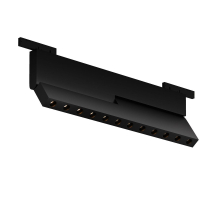 Трековый светодиодный светильник Maytoni Technical Levity Points Rot TR194-1-12W2.7K-M-B