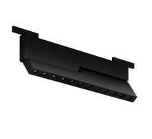 Трековый светодиодный светильник Maytoni Technical Levity Points Rot TR194-1-12W2.7K-M-B