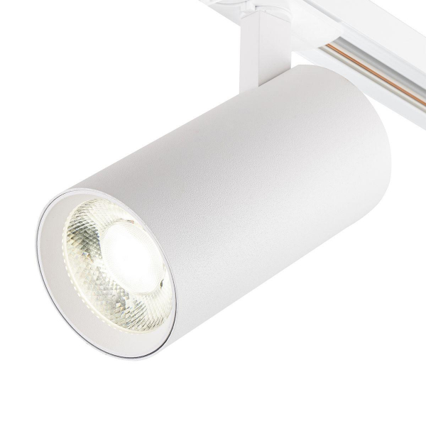 Трековый светодиодный светильник Escada 20002TRA/01LED SWH Трековый светодиодный светильник Escada 20002TRA/01LED SWH