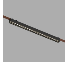 Трековый светильник Denkirs BELTY GRILL DK5572-BK