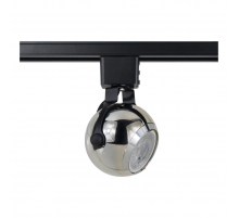 Трековый светильник ЭРА TR35-GU10 CH Б0053298