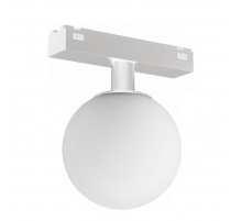 Трековый светодиодный светильник iLedex Technical Vision 4822-016-D120-6W-340DG-3000K-WH