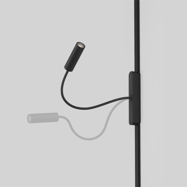 Трековый светильник Denkirs AIR SPOT DK5343-BK