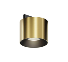 Трековый светильник Maytoni Technical Alfa S TR188-1-5W4K-M-BBS