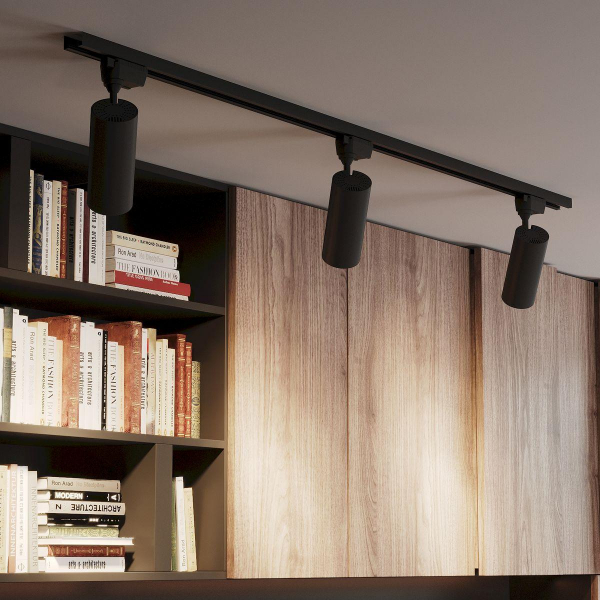 Трековый светодиодный светильник Gauss Track Light Led TR069 Трековый светодиодный светильник Gauss Track Light Led TR069