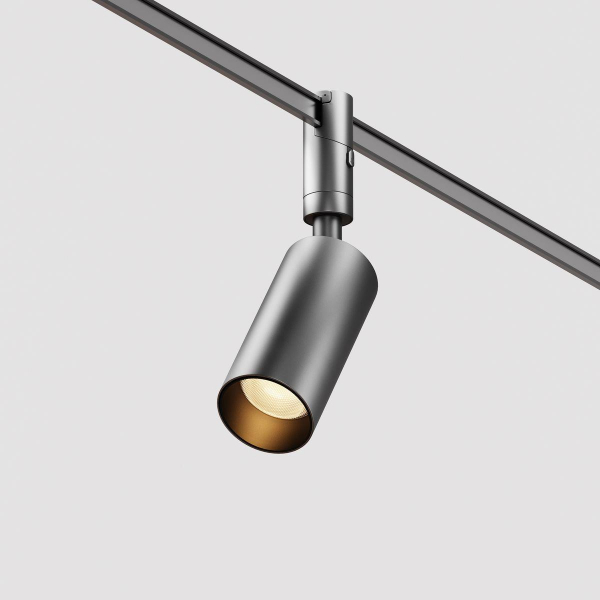 Трековый светодиодный светильник Maytoni Technical Focus Led TR201-1-10W3K-M-B Трековый светодиодный светильник Maytoni Technical Focus Led TR201-1-10W3K-M-B