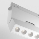 Трековый светодиодный светильник Maytoni Technical Points TR033-4-12W3K-M-DS-W