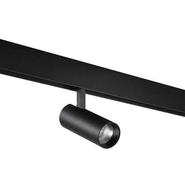 Трековый светодиодный светильник для низковольтного шинопровода Novotech Shino Flum 359203 Трековый светодиодный светильник для низковольтного шинопровода Novotech Shino Flum 359203