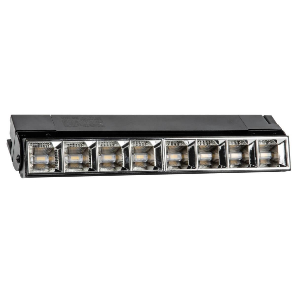 Трековый светодиодный светильник Uniel ULB-Q283 20W/4000K BLACK UL-00010126 Трековый светодиодный светильник Uniel ULB-Q283 20W/4000K BLACK UL-00010126