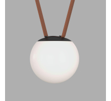 Трековый светильник Denkirs BELTY ORB DK5550-BK