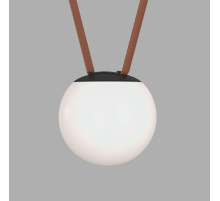 Трековый светильник Denkirs BELTY ORB DK5550-BK