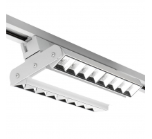 Трековый светодиодный светильник Jazzway PTR 2260R 1F2S 5039612
