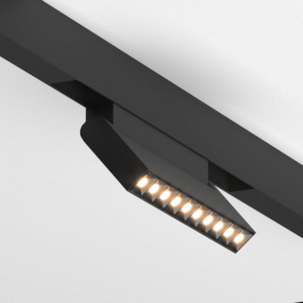 Трековый светодиодный светильник Elektrostandard Slim Magnetic 85010/01 a067370 Трековый светодиодный светильник Elektrostandard Slim Magnetic 85010/01 a067370