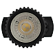 Трековый светильник однофазный ЭРА TR40-GU10 BK Б0054199
