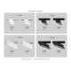 Трековый светодиодный светильник Ambrella light Track System GL6815
