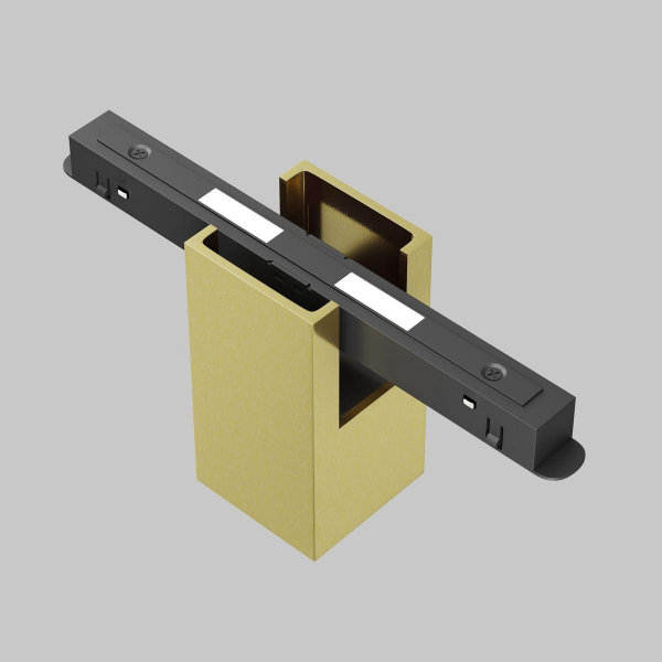 Трековый светодиодный светильник Maytoni Technical Magnetic Exility Alfa TR121-2-7W3K-BS Трековый светодиодный светильник Maytoni Technical Magnetic Exility Alfa TR121-2-7W3K-BS
